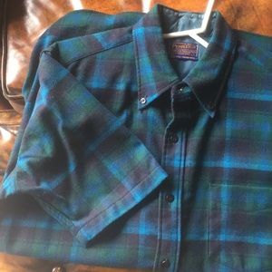 Pendleton Wool Shirt